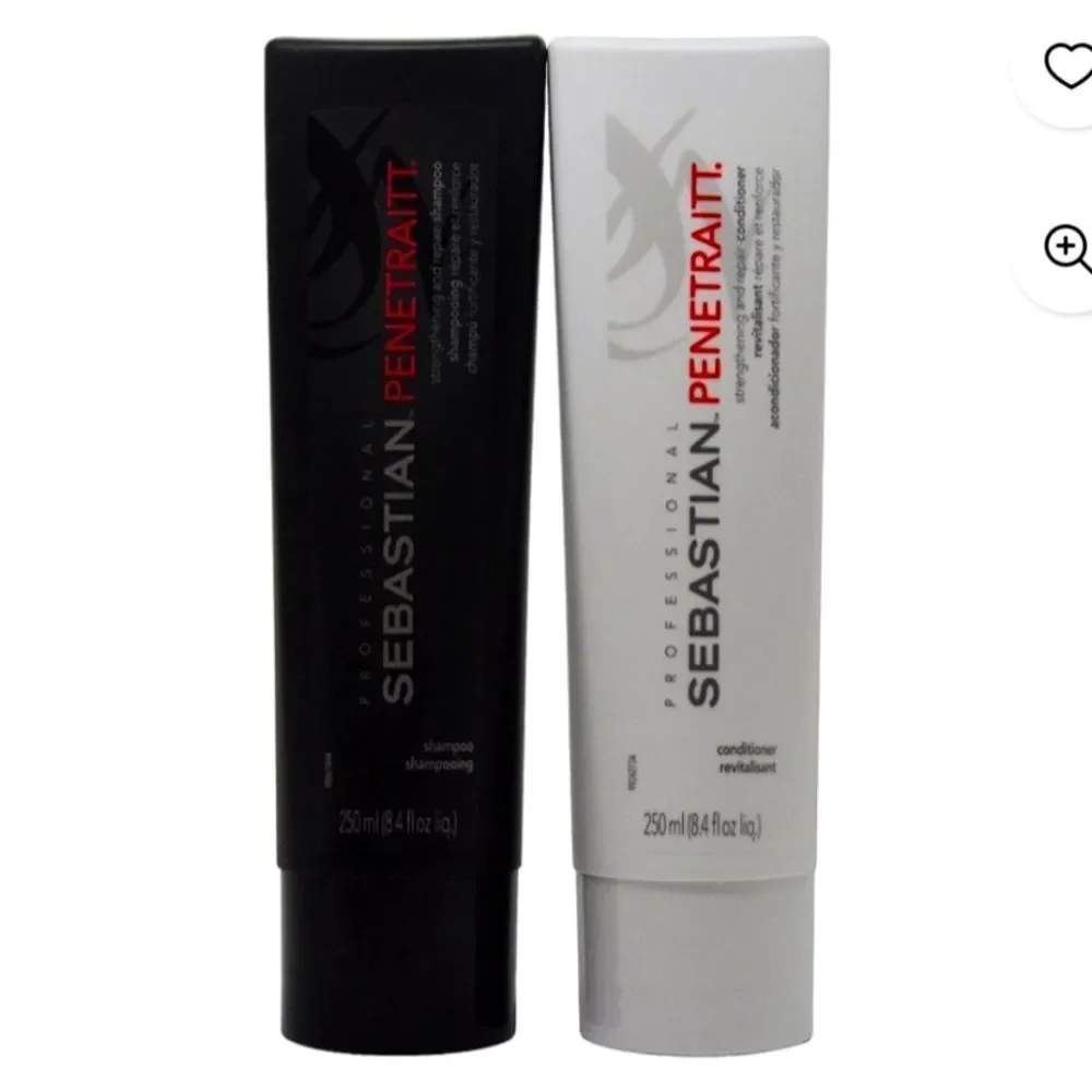 Sebastián Penetraitt Strengthen &‎ Repair Shampoo & Conditioner Combo Pack